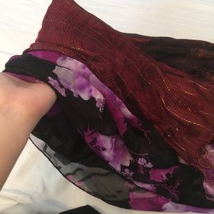 ✨Set of 2 European Fashion Scarves✨